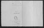 MILLER Thomas Edward - Auckland - Company Manager