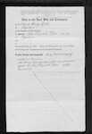 MILLS Charles Henry - Papakura - Railway Employee