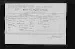 DREW Frederick Henry - British Solomon Islands - Clerk in Holy Orders