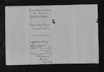 KEEGAN James Henry - Moore St, Auckland - Bookbinder