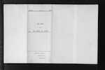 SMITH Edwin Bywater - Auckland - Carpenter