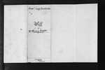 BUTLER Henry - Manurewa - Settler