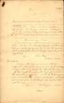 Alexander Rose, Collector and Registrar, Auckland - J R Gray - protest against duty on filter paper and rugs for Lincoln School of Agriculture