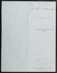 ALEXANDER Julia Scott McDonald - Balfour - Wife of James Alexander