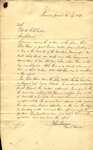 John Munro, Coast Waiter, Marsden Point - Peter Kina, Great Barrier Native, owner of Cutter "Lily" - found floating in vicinity of wrecked "Wairarapa"; casks of spirits said to be taken ashore from the wreck by Natives