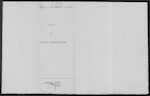 HARESNAPE Archibald McDonald - Auckland - Warehouseman