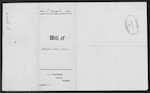 DEAN Charles John - Auckland - Military Pensioner