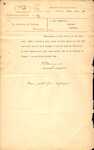 W T Glasgow, Secretary and Inspector, Customs Department, Wellington - Archibald Clark and Sons - Commissioner's decision re classification of crimps