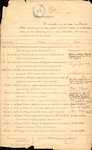 Alexander Rose, Collector and Registrar, Auckland - Memoranda Sent to  Wellington - 1894-96 - for which answers cannot be traced - J Schischka - protests disallowance discounts from Turner Day and Woolworth Manufacturing Company, New York - Wellington memo  219/1894; J T Gillibrand - wants new Order in Council for site for fish curing establishment - Wellington memo 114/1895; Colonial Ammunition Company - apply for remission of duty on various materials for making cartridges - Wellington memo 151/1895; Hydrometers - 3 forwarded from Wellington condemned as incorrect - Wellington memo  238/1895; H Lane, Russell - applies that his launch "Help" be inspected only once a year and fee reduced - Wellington memo  4/1896; G Heighton - applies for extra allowance or refund of expenses hire of boat to and from Motu Ihi - Wellington memo  10/1896; Henare Tamihana - enquires if there are any restrictions on netting whales - Wellington memo 48/1896; H W Power, Locker - applies for increased salary; Captain Clayton - applies for licence as adjuster of compasses H W Power, Locker - applies for increased salary; A J Robinson, Messenger - applies for increase in salary; Vines Utting and Company - protest duty on galvanised ring bolts A J Robinson, Messenger - applies for increase in salary; Captain Clayton - applies to be employed as British Lloyd's Surveyor for certifying reposition of load line disc.; Captain Clayton (Lloyd's) complains load line improperly fixed on Schooner "Clio" at Lyttelton; Oyster Fisheries In Hauraki Gulf - suggestions; Sarah A Heighton - re her illness and resulting indebtedness