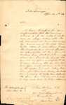 Henry Parker, Tide Surveyor, Customs Office, Auckland - John Shaw - noticed by J Lockie leaving "Monowai" with small parcel of tobacco - report