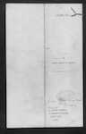 FOSTER Herbert Henry - Somerset, England - Clerk Holy Order