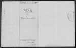 LANE Alfred Edward - Devonport/Dunedin - Retired Commercial Traveller