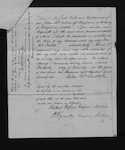 McINTOSH John - Mongonui - Settler