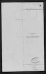 TURNBULL Charles William - Onehunga - Clerk