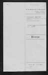 GARDNER James Henry - Mt Eden - Meat Preserver [one page only - forwarded to P1246/1951]