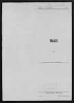 BENNETT William Harry