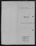 BENNETT William Elliott