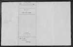 OSBORNE James Henry - Helensville - Farmer