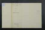 HENDRY Malcolm Stuart - Dunedin - Advertising Clerk