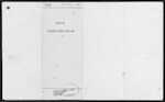 WILLIAMS Stanley James - Auckland - Pastry Cook