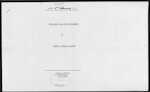 PALMER Henry Richard - Panmure - War Pensioner
