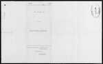 NICHOLSON Henry Thomas Atkins - Auckland - Milkbar Proprietor