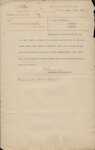 W T Glasgow, Secretary and Inspector, Customs Department, Wellington - Archibald Clark and Company - protest against duty on goods claimed to be buttons - Commissioner's decision