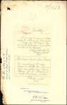 From: John Griffiths Clerk Mangere Road Board, Mangere Date: 16 May 1910 Subject: For appointment of ranger Alexander Tims to be gazetted