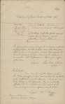 Alexander Rose, Collector and Registrar, Auckland - S W Hill for Inglis Brothers - protest against duty on tyres for bicycles imported separately in the same shipment - Secretary's decision