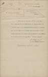 D McKellar, for Secretary and Inspector, Wellington - John Burns and Company - misdescription of metallic tapes - Commissioner's decision re fine