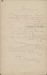 Alexander Rose, Collector and Registrar, Auckland - Miss Hill - application for balance of unpaid pension of her late father