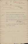 D McKellar, for Secretary and Inspector, Wellington - Archibald Clark and Sons - misdescription of shirtings - Commissioner's decision re fine