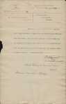 D McKellar, for Secretary and Inspector, Wellington - John Burns and Company - misdescription of elm hubs with iron bands. Commissioner's decision re fine