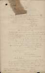 Alexander Rose, Collector and Registrar, Auckland - Macky Logan Steen and Company - protest against paying duty on brown linen cheesecloth
