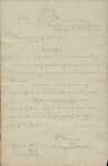 W T Glasgow, Secretary and Inspector, Customs Department, Wellington - Mrs Henry Woods - her novels being introduced into Australian Colonies - re copyright