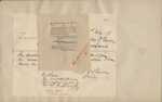 Land and Deeds Registry Office, Auckland - Alfred Brown Shepherd - re an allotment at Kaeo occupied by John Sarah - land adjoining the Kaeo Custom House
