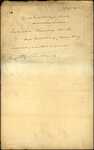 From: [James Thomas Moore] Secretary Takaka Racing Club, Takaka Date: 14 July 1910 Subject: For license to conduct horse races