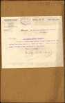 From: J [John] Graham [Barrister and Solicitor], Feilding Date: 16 July 1910 Subject: For permit to remove remains of S [Stephen] Oliver from one part to another of Sandon cemetery