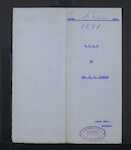 HARDING Frederick Oliver - Dunedin - Engineer