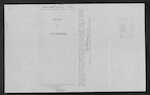 WHITEHOUSE Sarah Elizabeth - Hamilton - Widow