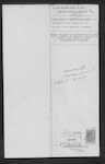 LOMAS William Rehe - Raglan - Post Office Employee