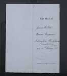 HUTTON James - Christchurch and Burnside - Marine Engineer