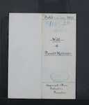 MORRISON Donald - Dunedin - Labourer