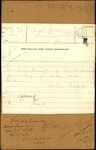 From: Aslin and Bedford, Dunedin Date: 8 December 1910 Subject: For permit to exhume the body of Henry Smith from Dunedin Cemetery for medical examinations