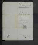 JONES Henry George - Arrowtown - Bank Clerk