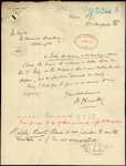 [Naturalisation of John Anderson]