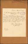 From: Thomas Jefcoate, Timaru Date: 2 May 1907 Subject: Inquiry for James Brown, Jonathan Brown and Isabella Brown