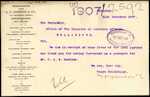 [Passport for George Alexander McLean Buckley]