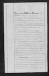 LE QUESNE Alfred William Gaudin - Auckland - Chemist