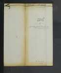 DOCHERTY Elizabeth - Lawrence - Widow